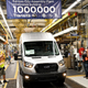 Illustration for article titled Ford Has Built A Million Fourth-Gen Transits In Missouri